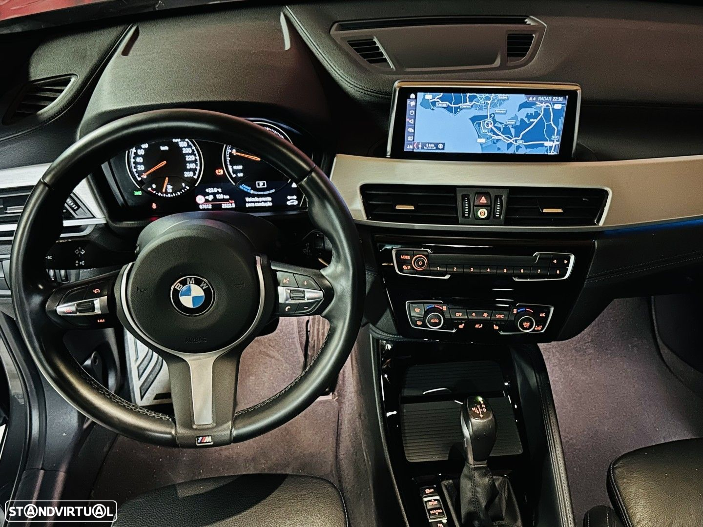 BMW X1 25 e xDrive Pack M - 10