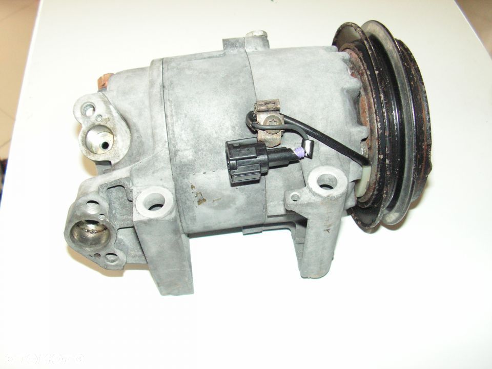 ALMERA TINO 2,2 DI DCI SPRĘŻARKA KLIMATYZACJI - 2