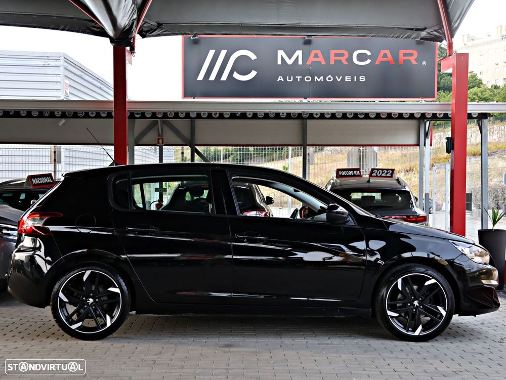 Peugeot 308 1.6 e-HDi Active J17 - 11