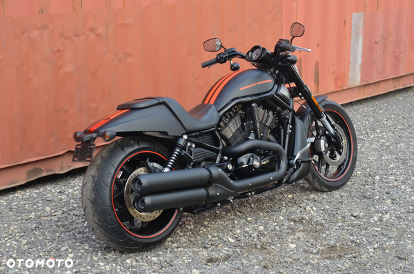 Harley-Davidson V-Rod Night Rod