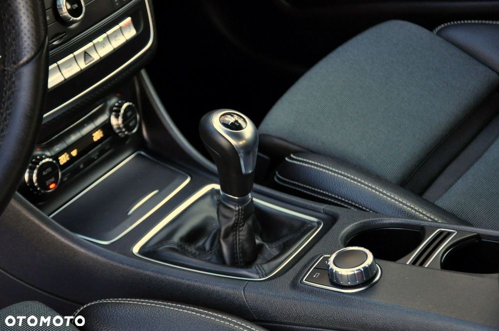 Mercedes-Benz Klasa A 180 CDI AMG Line - 37