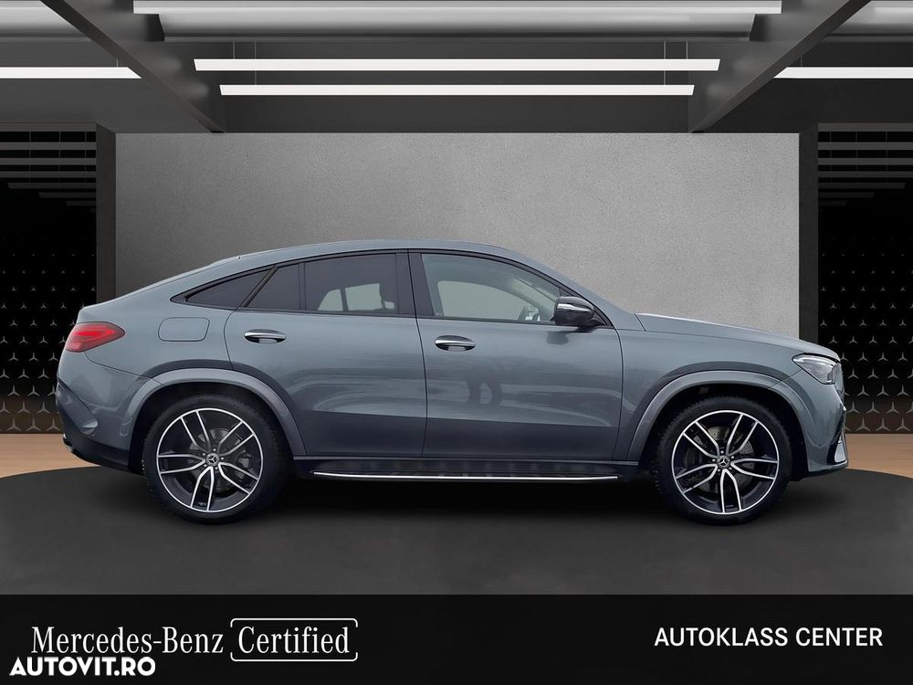Mercedes-Benz GLE Coupe 350 PHEV de 4MATIC - 7