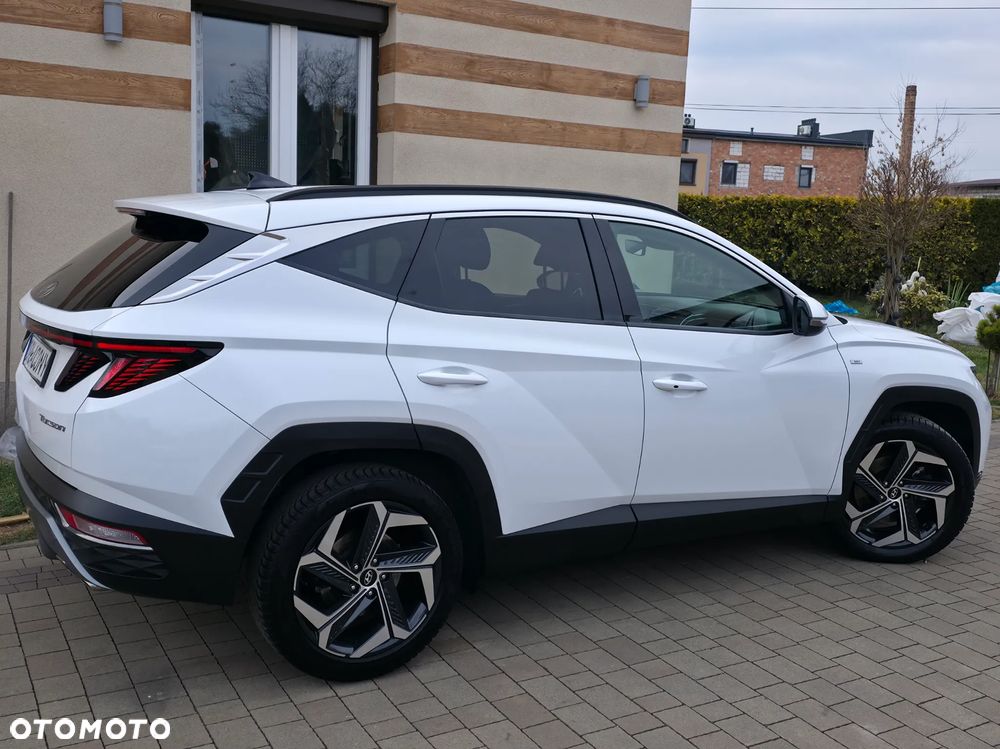 Hyundai Tucson 1.6 T-GDi 2WD DCT Prime - 7