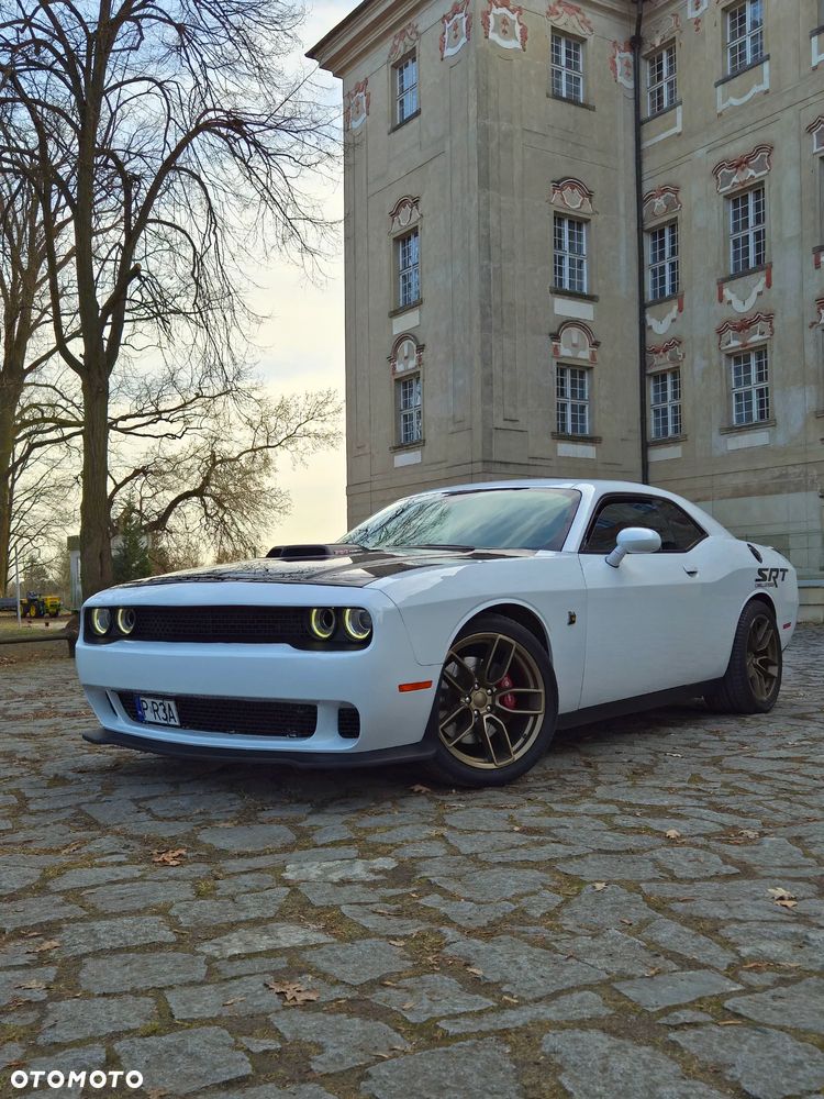Dodge Challenger Automatik 392 Hemi Scat Pack Shaker - 4
