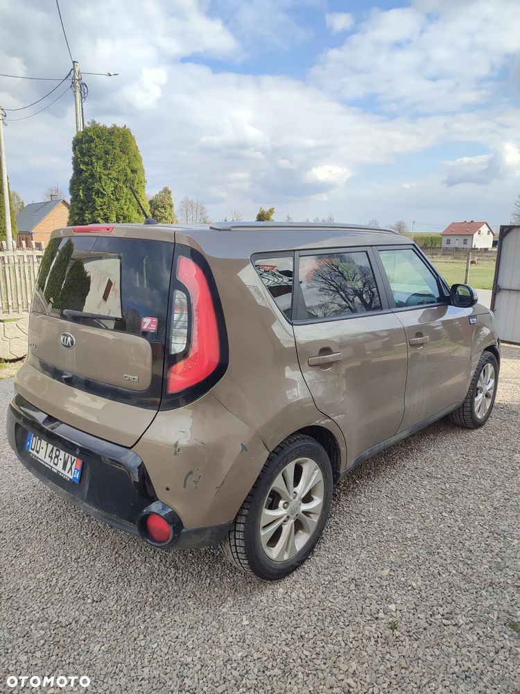 Kia Soul 1.6 CRDI L - 4