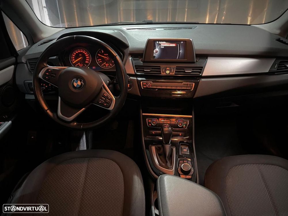 BMW 216 Active Tourer d Advantage Auto - 20