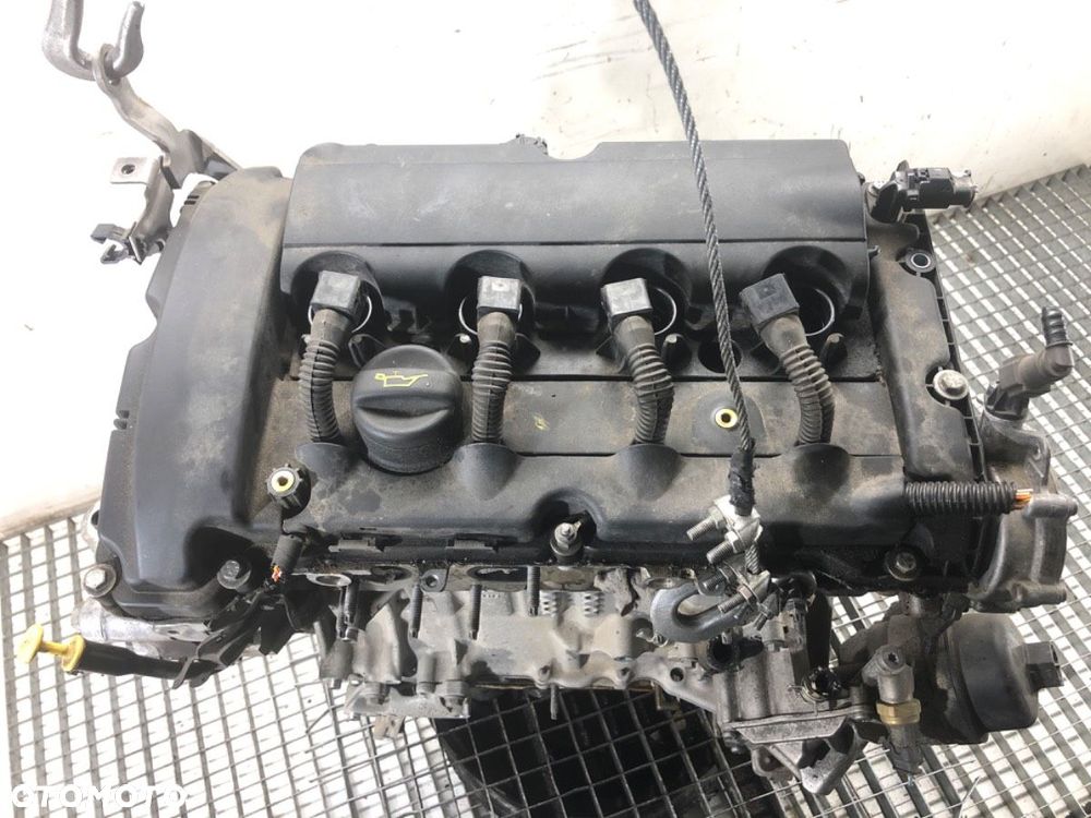 SILNIK  PEUGEOT 3008 nadwozie wielkoprzestrzenne (MPV) (0U_) 2009 - 2017 1.6 THP 115 kW [156 KM] - 5