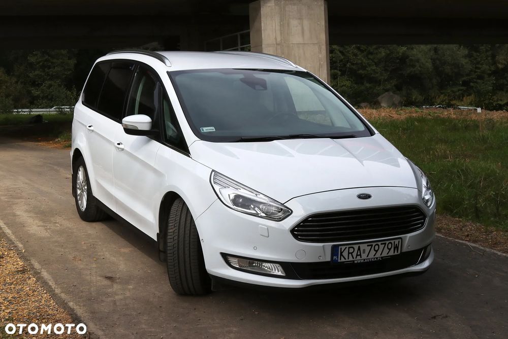 Ford Galaxy 2.0 TDCi Titanium PowerShift - 2
