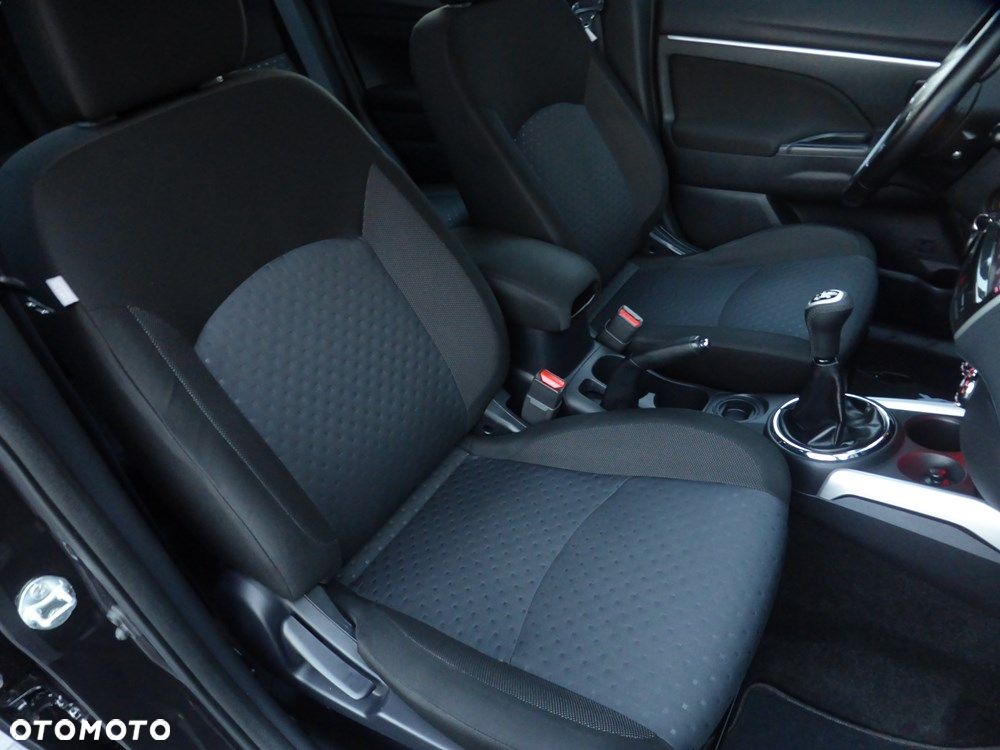 Mitsubishi ASX 1.6 ClearTec 2WD - 29