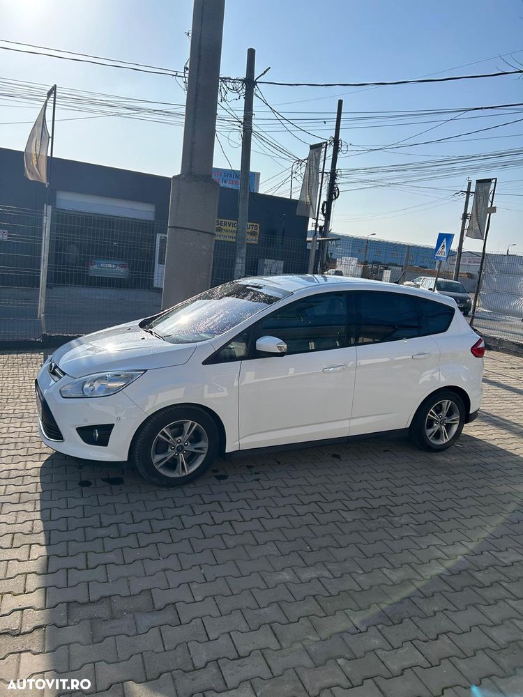 Ford C-Max 1.0 EcoBoost Start-Stopp-System Titanium - 8