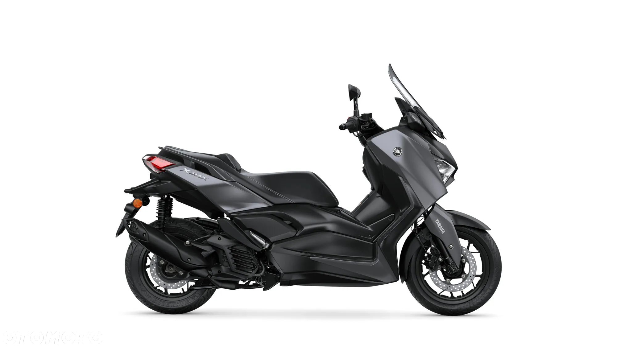 Yamaha X-max - 5