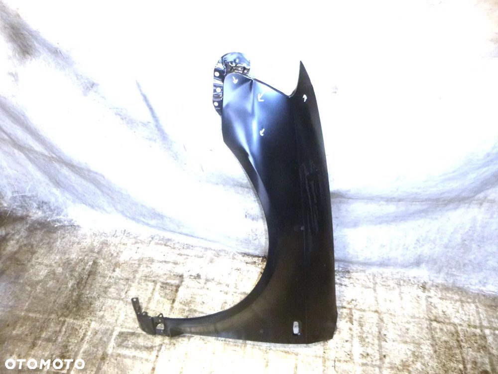 audi a3 8p 03-08r błotnik lewy nowy przód przedni z uszkodzeniem - 1