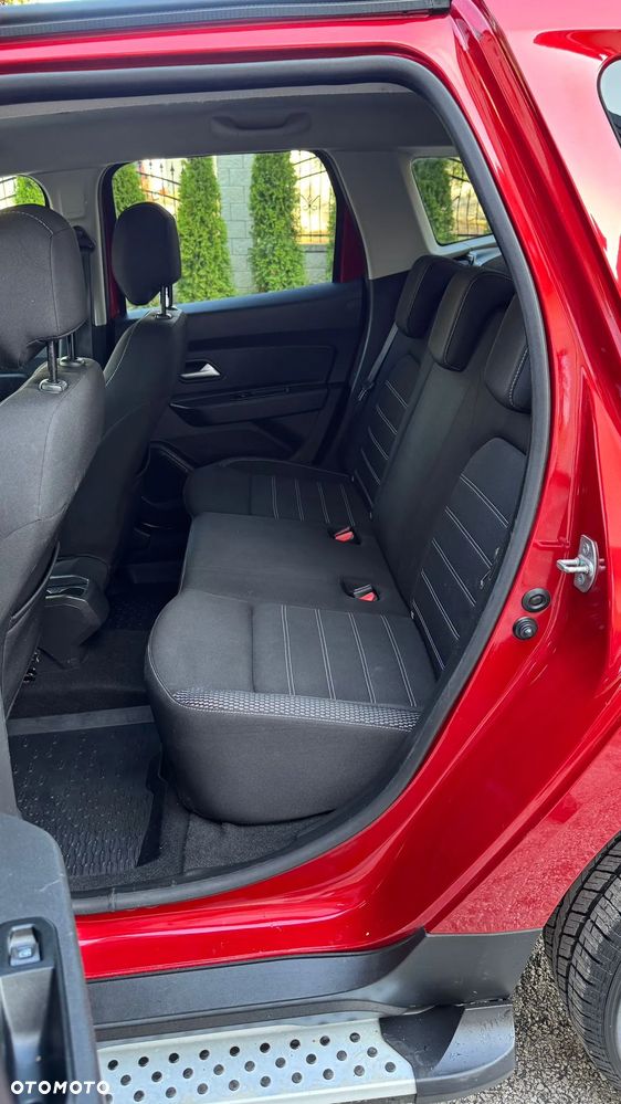 Dacia Duster 1.5 Blue dCi Prestige 4WD - 20