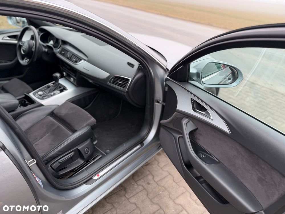 Audi A6 Avant 3.0 TDI DPF quattro S tronic - 31