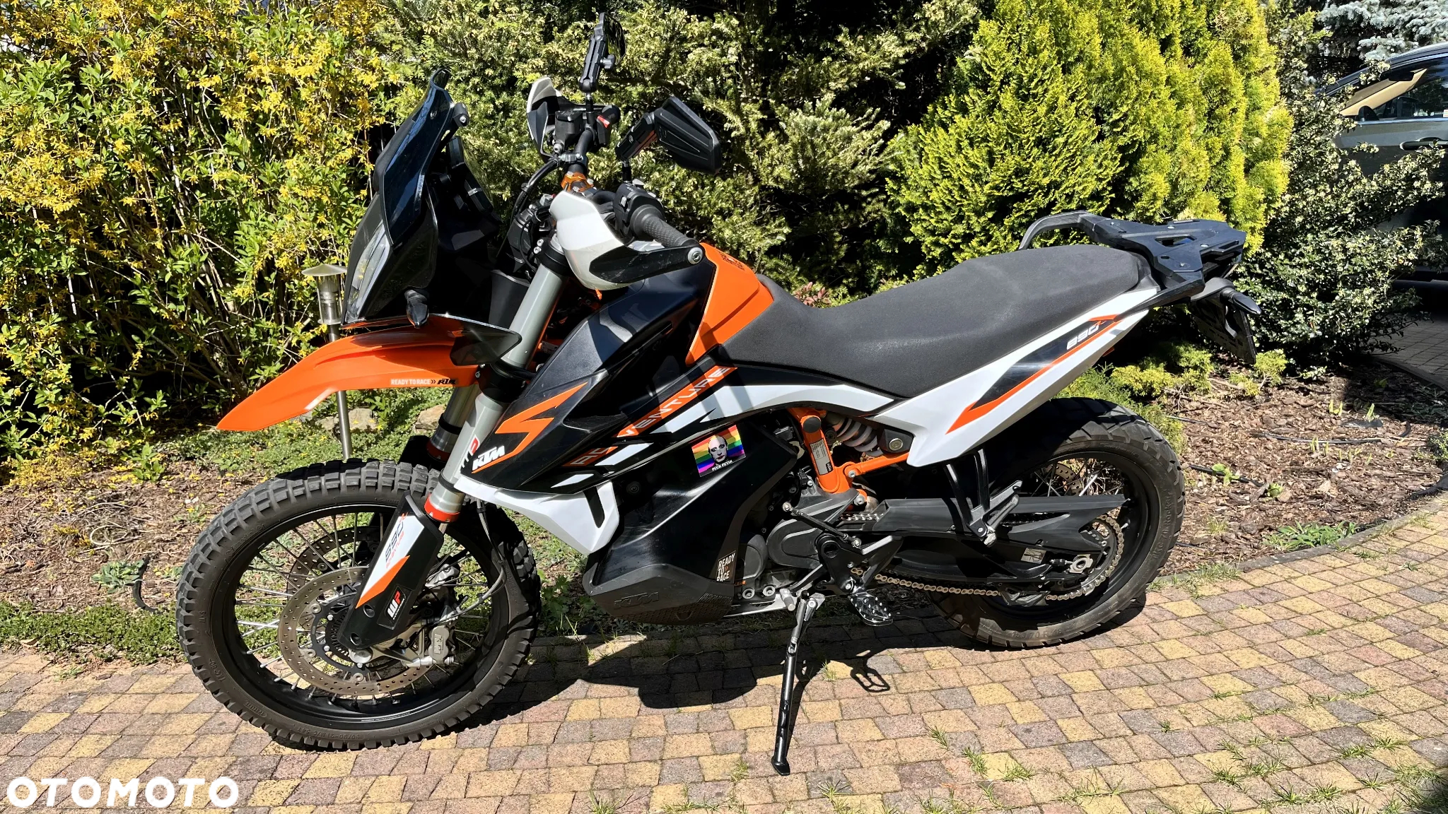 KTM Adventure