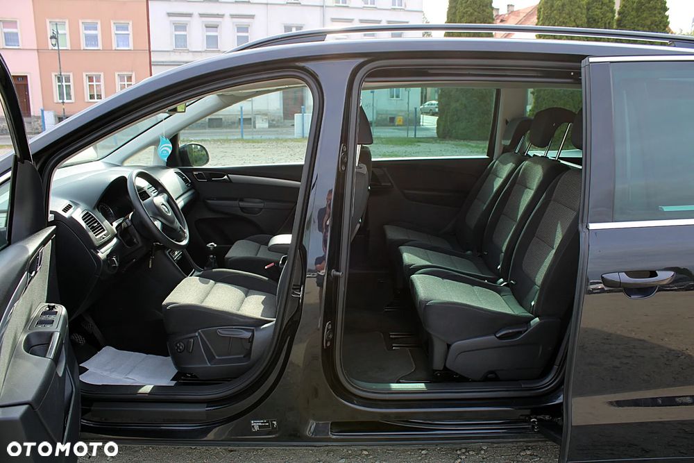 Volkswagen Sharan - 13