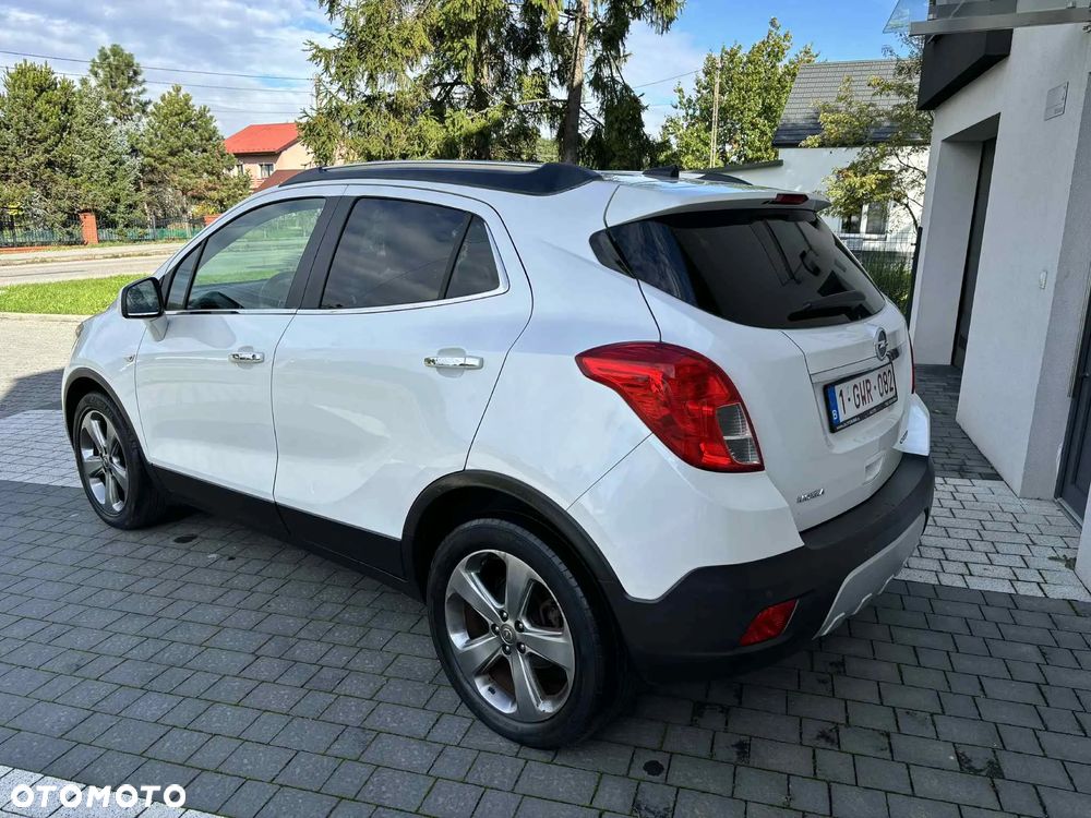 Opel Mokka 1.7 CDTI Cosmo S&S - 4