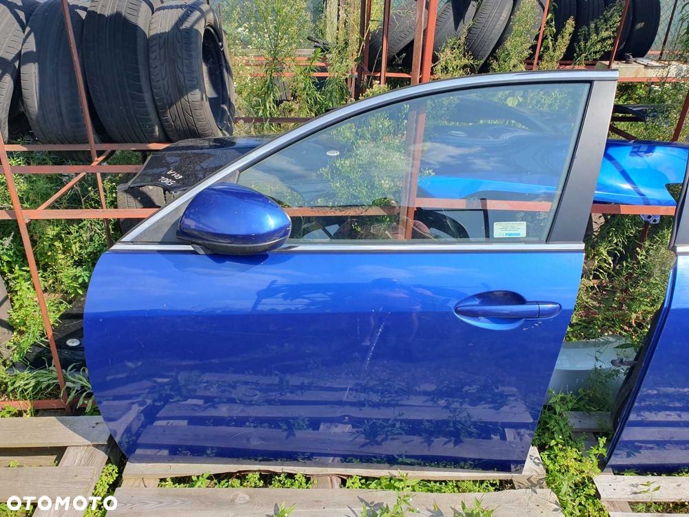 DRZW L/P PRZÓD TYŁ MAZDA 6 GH LIFT KOD 34J - 2