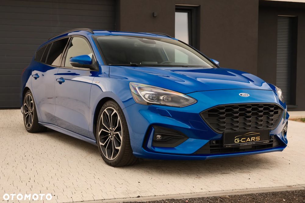 Ford Focus 1.5 EcoBoost ST-Line Business - 9
