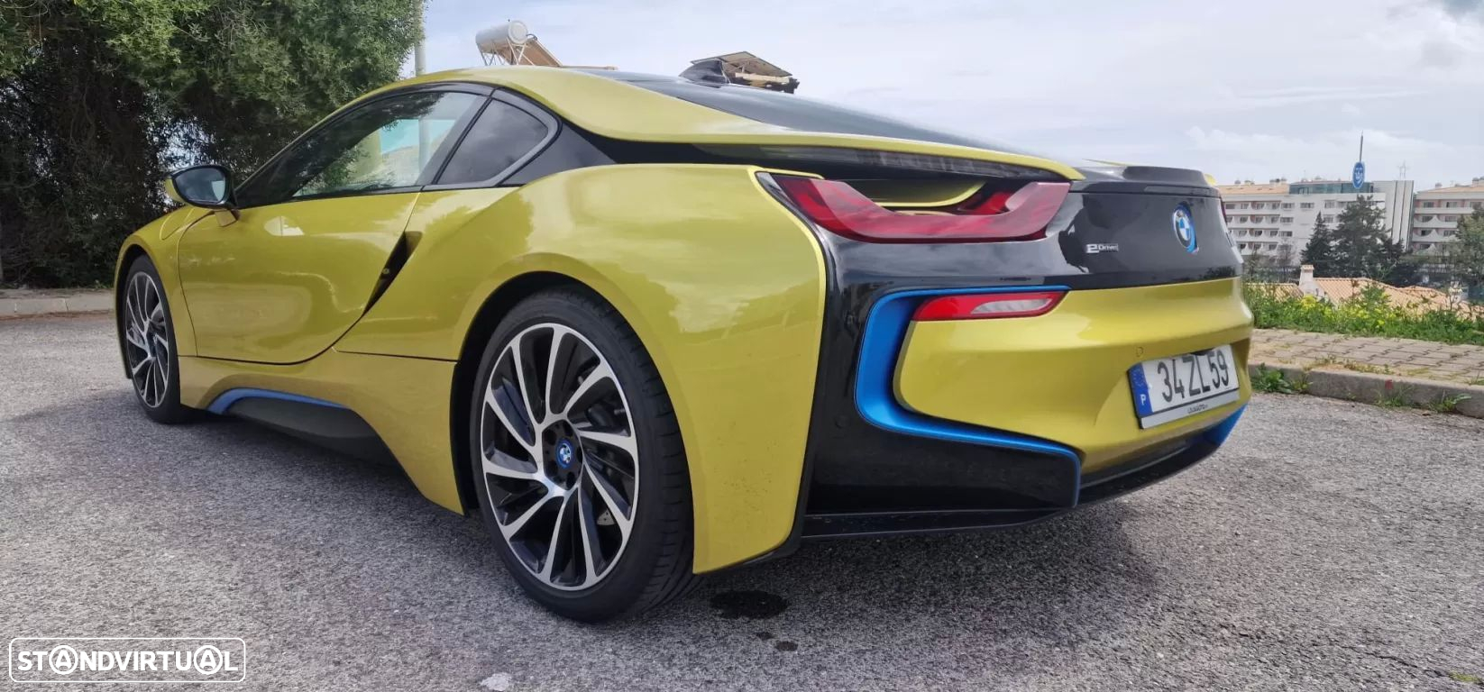 BMW i8 Standard - 14