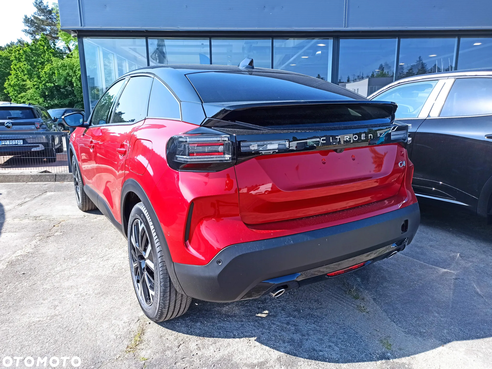Citroën C4 1.2 PureTech Max S&S EAT8 - 5