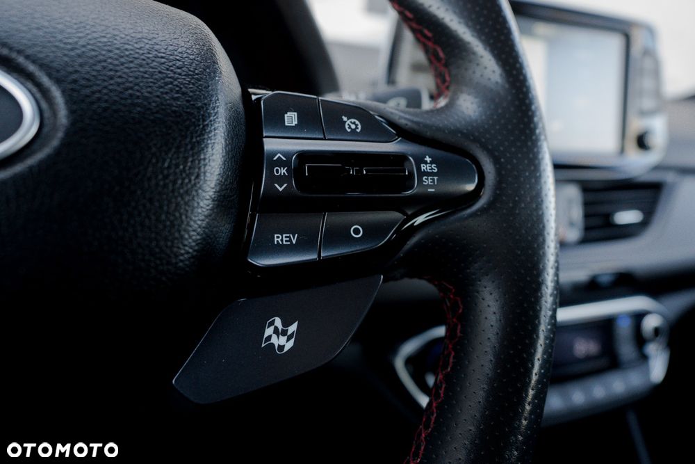 Hyundai i30 2.0 T-GDI N Performance - 19