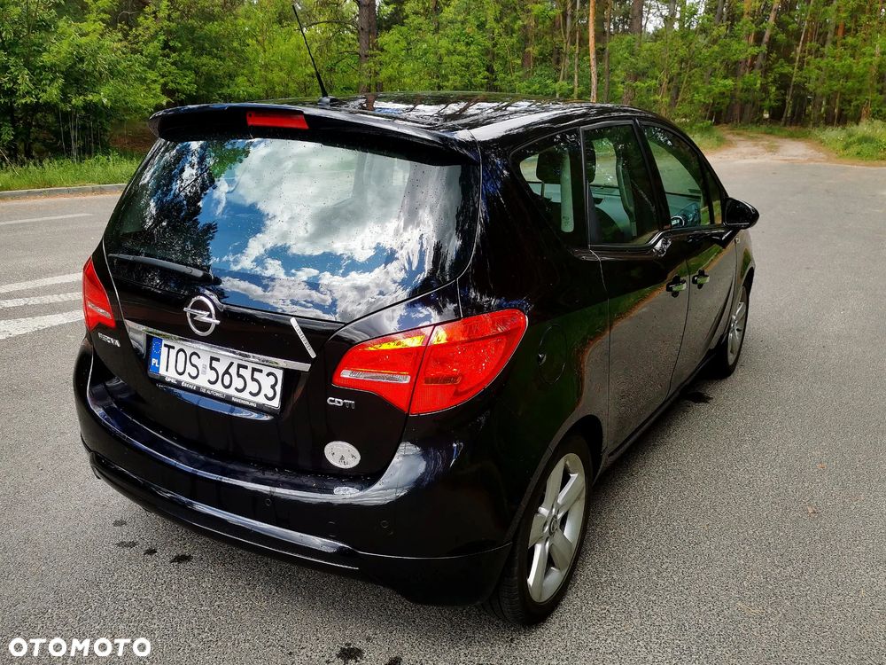 Opel Meriva 1.7 CDTI Essentia - 7