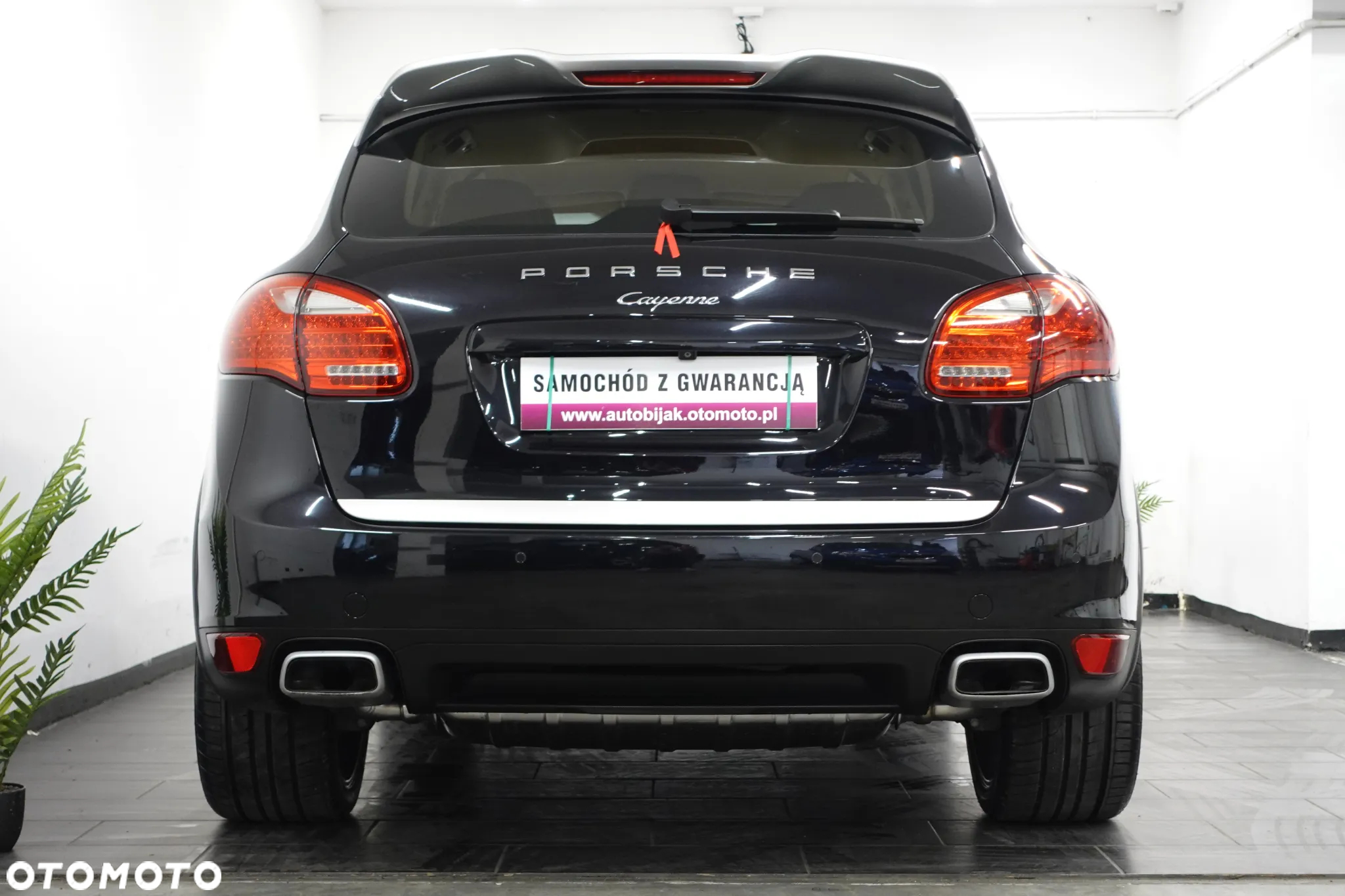 Porsche Cayenne Diesel Platinum Edition - 7