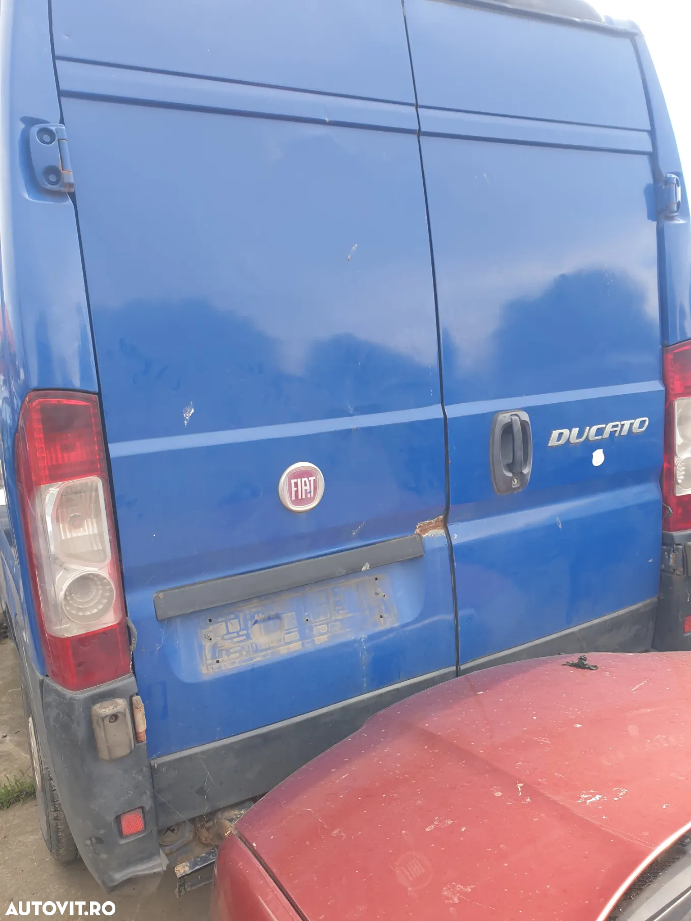 Dezmembrez  Fiat Ducato 2,3 .din 2009 - 2