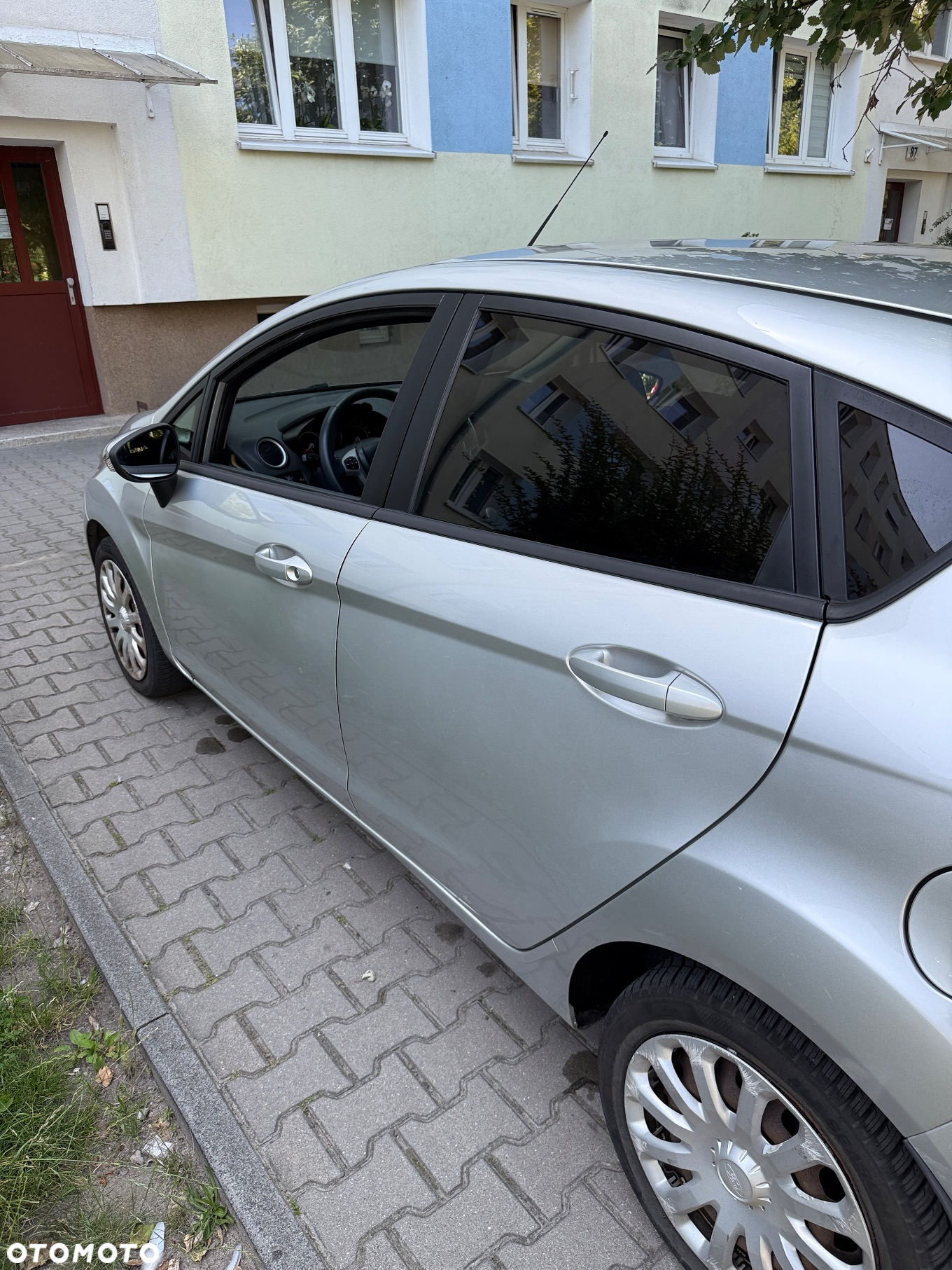 Ford Fiesta 1.25 Gold X - 8