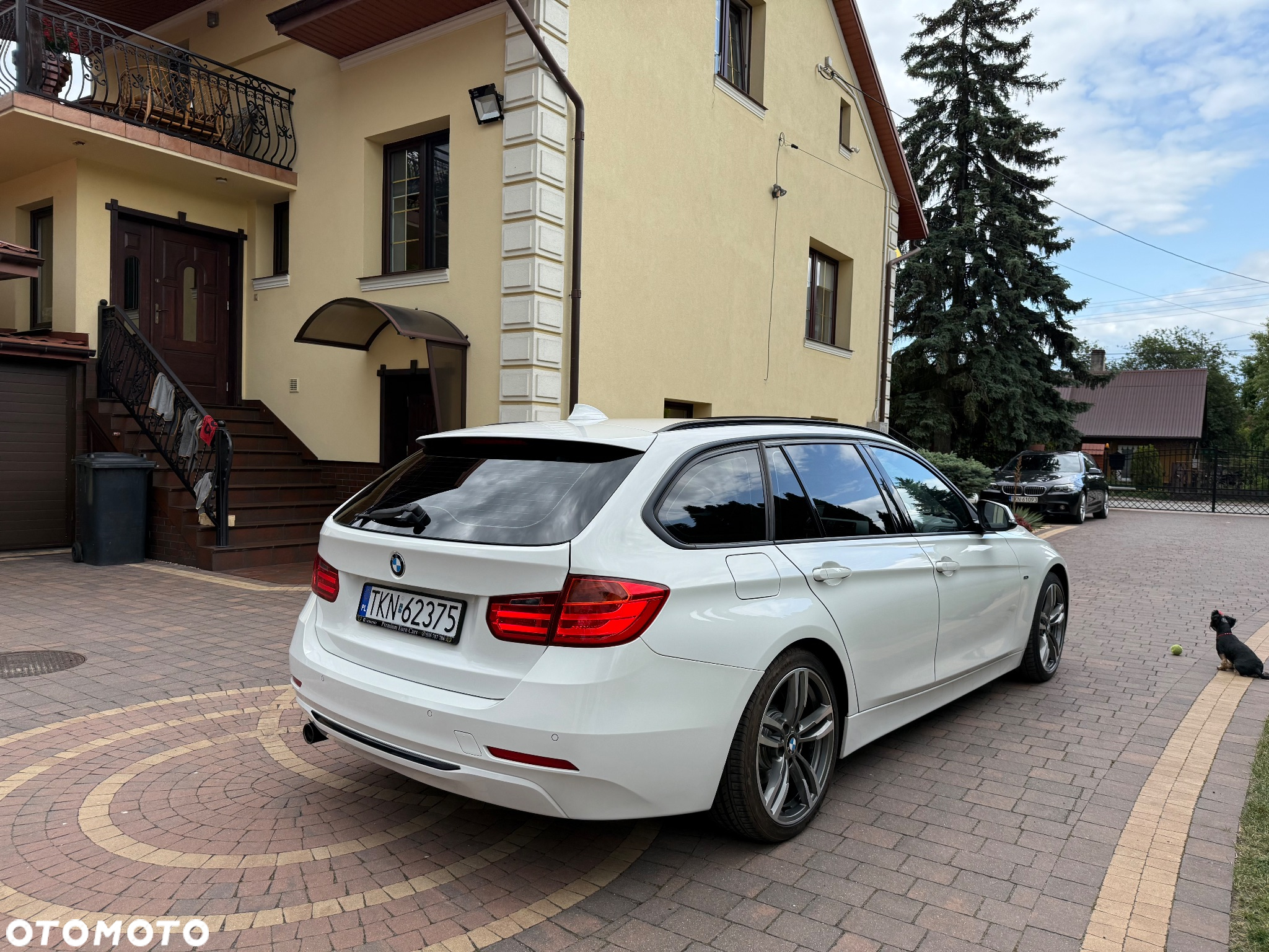 BMW Seria 3 320d Efficient Dynamics Advantage sport - 13