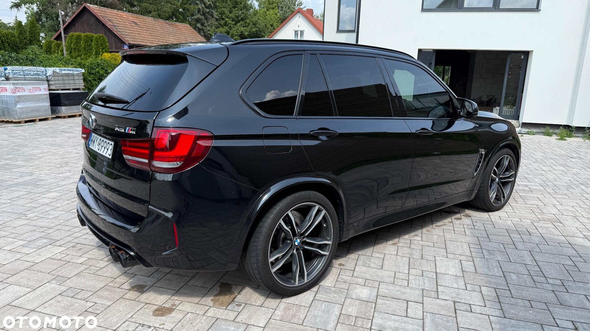 BMW X5 M Standard - 4