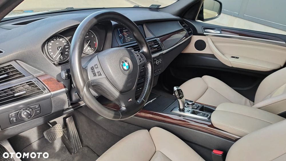 BMW X5 4.0d xDrive - 16