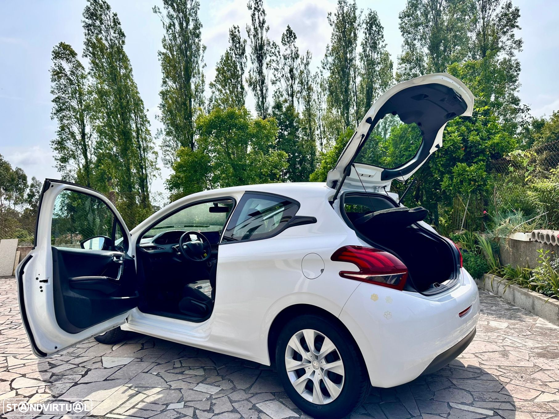 Peugeot 208 1.0 VTi Active - 5