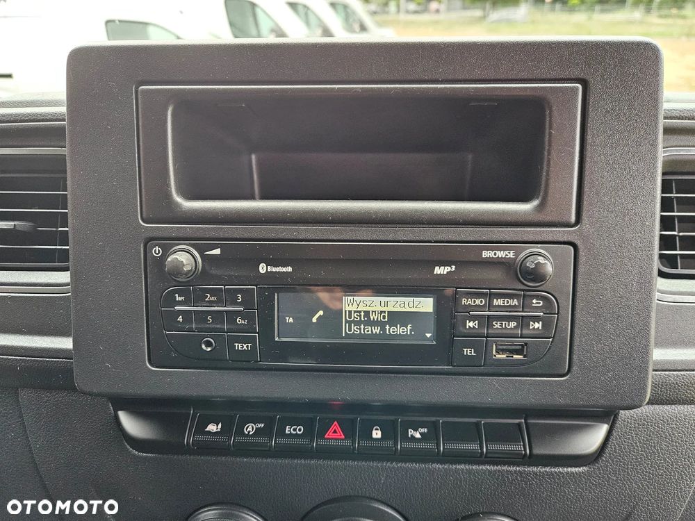 Opel MOVANO L2H2 2.3CDTI 150KM - 20