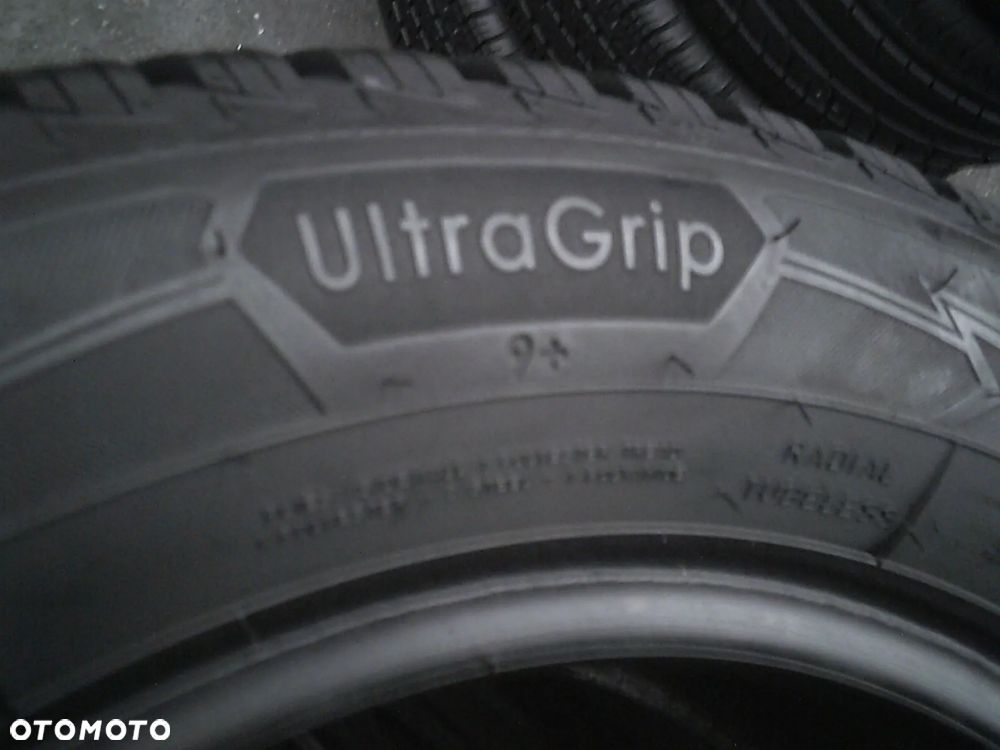 GOODYEAR Ultra Grip 9+ 205/60R16 6,6mm 2024 - 4