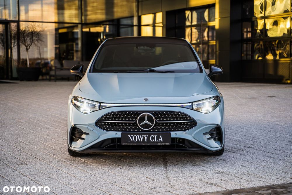 Mercedes-Benz CLA - 3