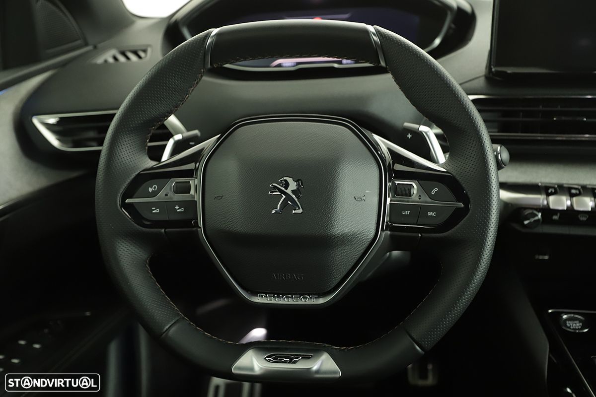 Peugeot 3008 1.2 PureTech GT EAT8 - 15