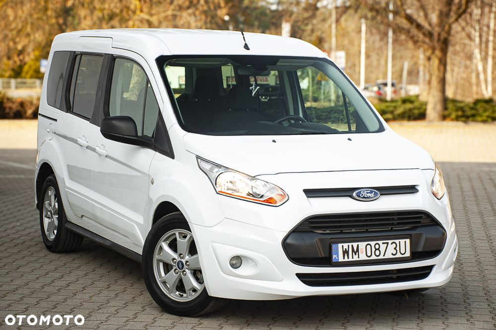 Ford Transit Connect - 2