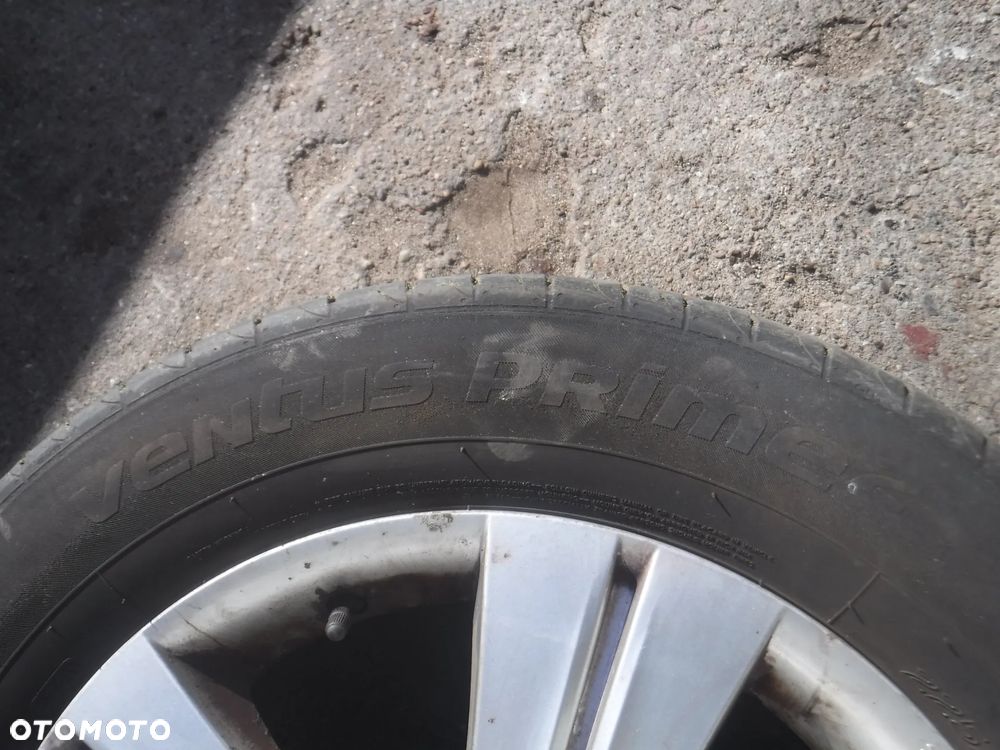 Kia Sportage alufelgi 17 5X114.3 6.5J opony 225/60/17 52910-3U200 - 9