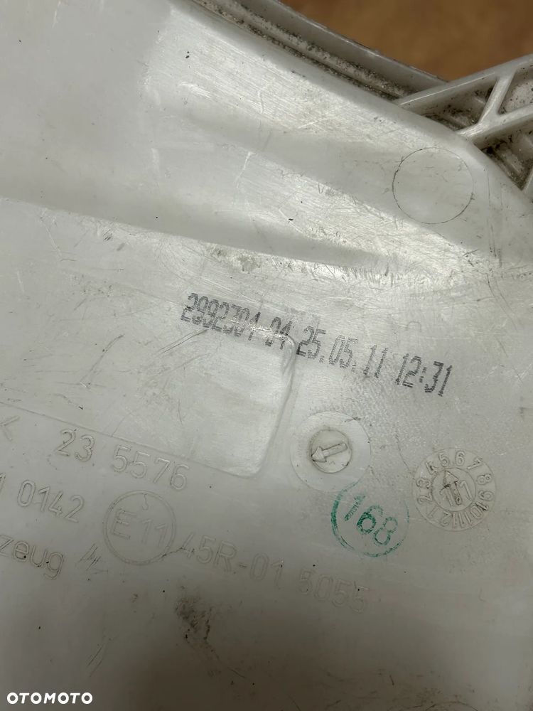 BMW E84 ZBIORNICZEK SPRYSKIWACZY 2992304 - 2