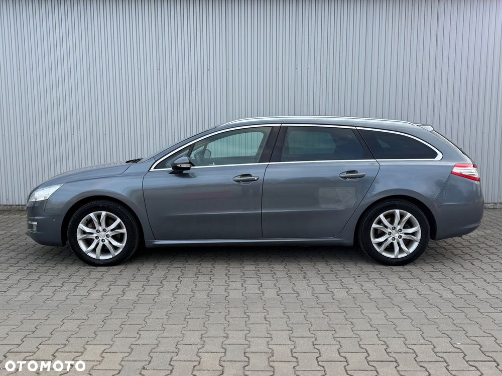 Peugeot 508 HDi 160 Business-Line - 9