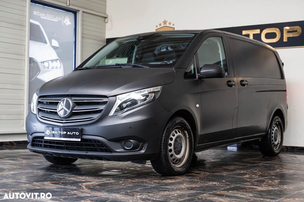 Mercedes-Benz Vito Compact 119 CDI 190CP RWD 9AT BASE - 1