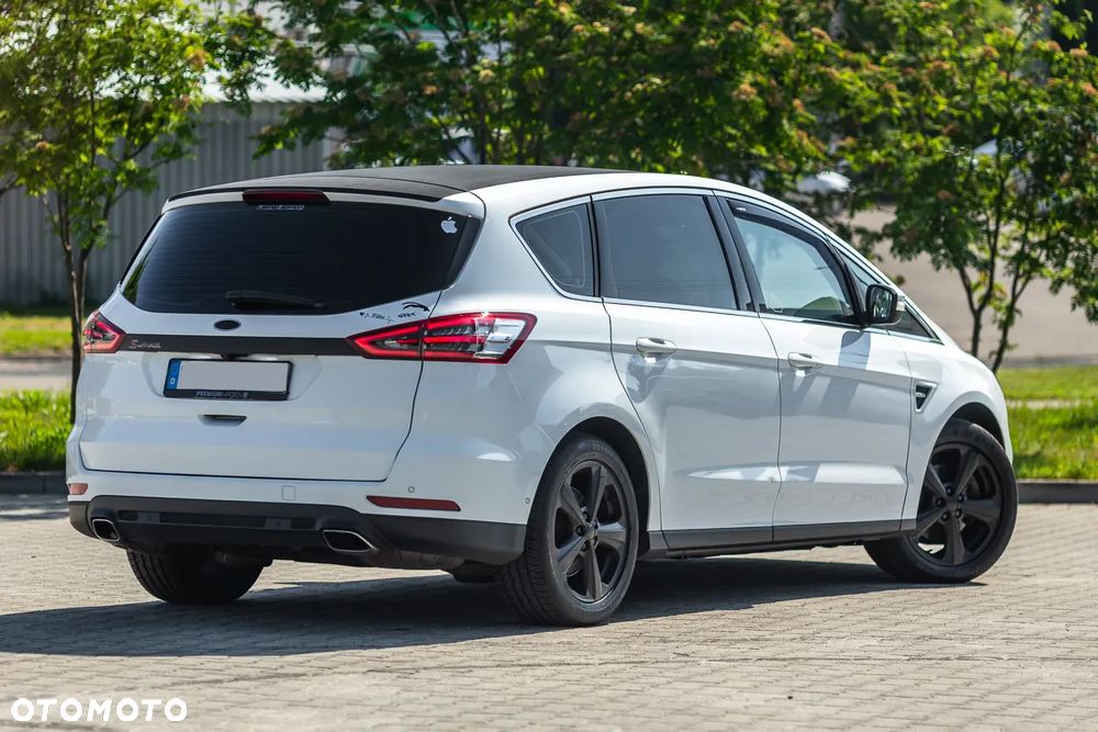 Ford S-Max 2.0 TDCi Bi-Turbo Titanium - 11