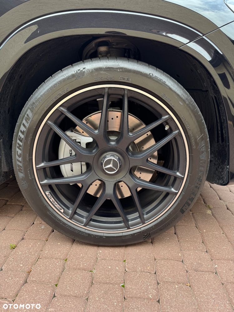 Mercedes-Benz GLE AMG 53 4-Matic Ultimate - 4