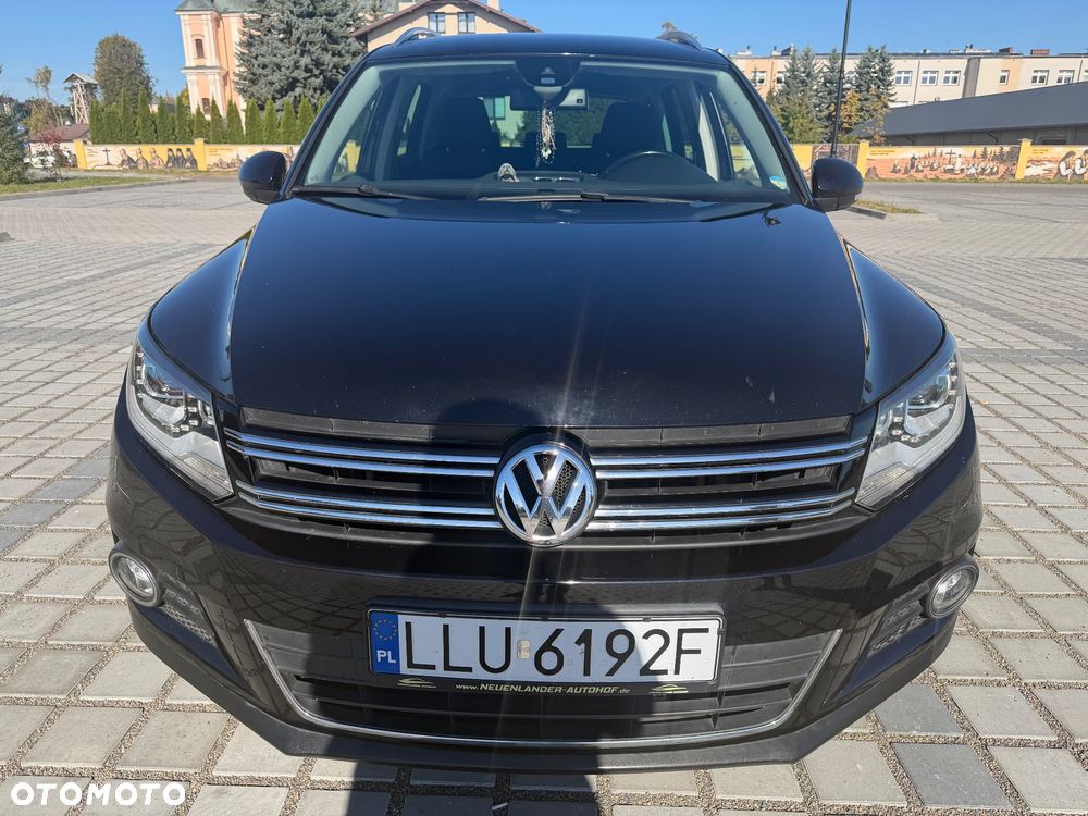 Volkswagen Tiguan 2.0 TDI DPF BlueMotion Technology Life - 32