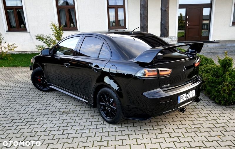 Mitsubishi Lancer - 16