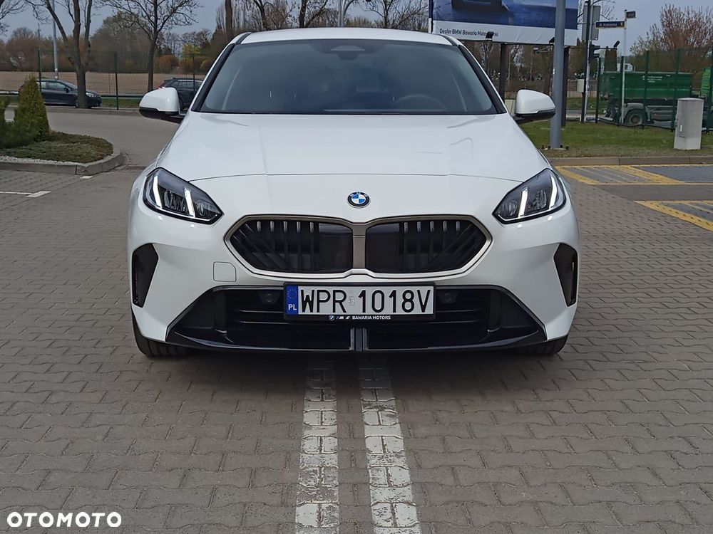 BMW Seria 1 - 3