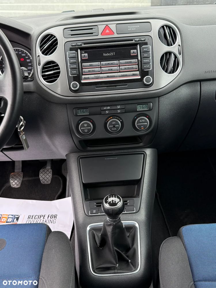 Volkswagen Tiguan 2.0 TDI 4Mot Trend&Fun - 13