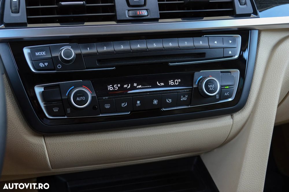 BMW Seria 4 420d Sport-Aut. Sport Line - 32